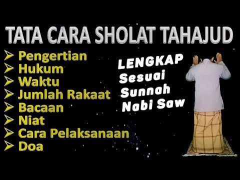 Detail Foto Sholat Tahajud Nomer 34