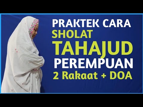 Detail Foto Sholat Tahajud Nomer 52