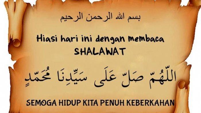 Foto Sholawat Nabi - KibrisPDR