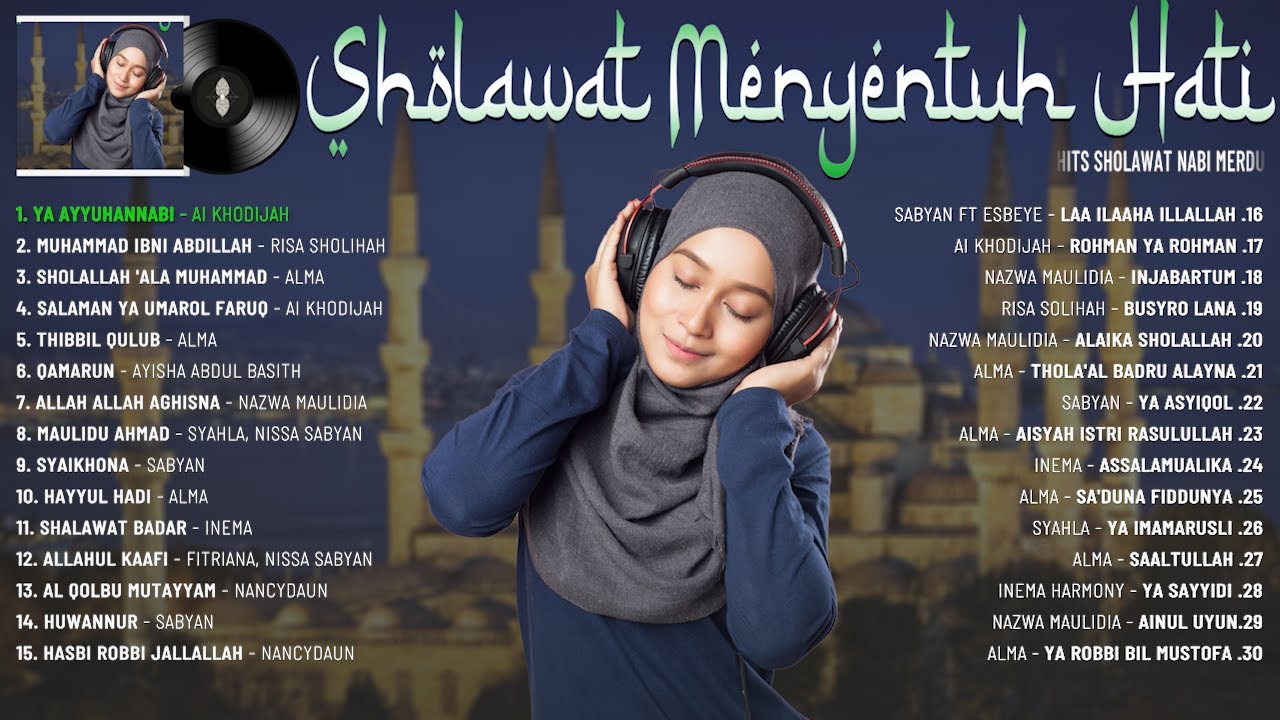 Detail Foto Sholawat Nabi Nomer 33