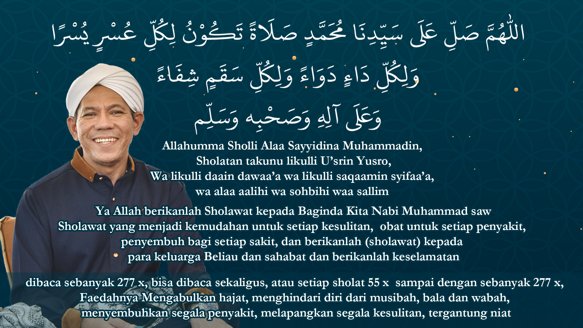 Detail Foto Sholawat Nabi Nomer 6