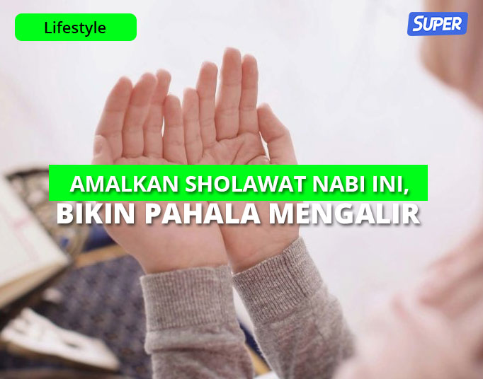 Detail Foto Sholawat Nabi Nomer 51