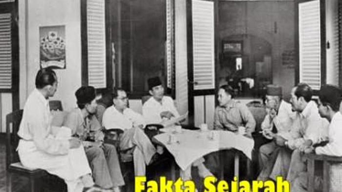 Detail Foto Sidang Bpupki Nomer 16