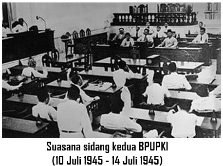 Detail Foto Sidang Bpupki Nomer 21