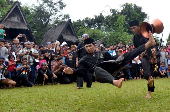 Detail Foto Silat Cimande Nomer 11