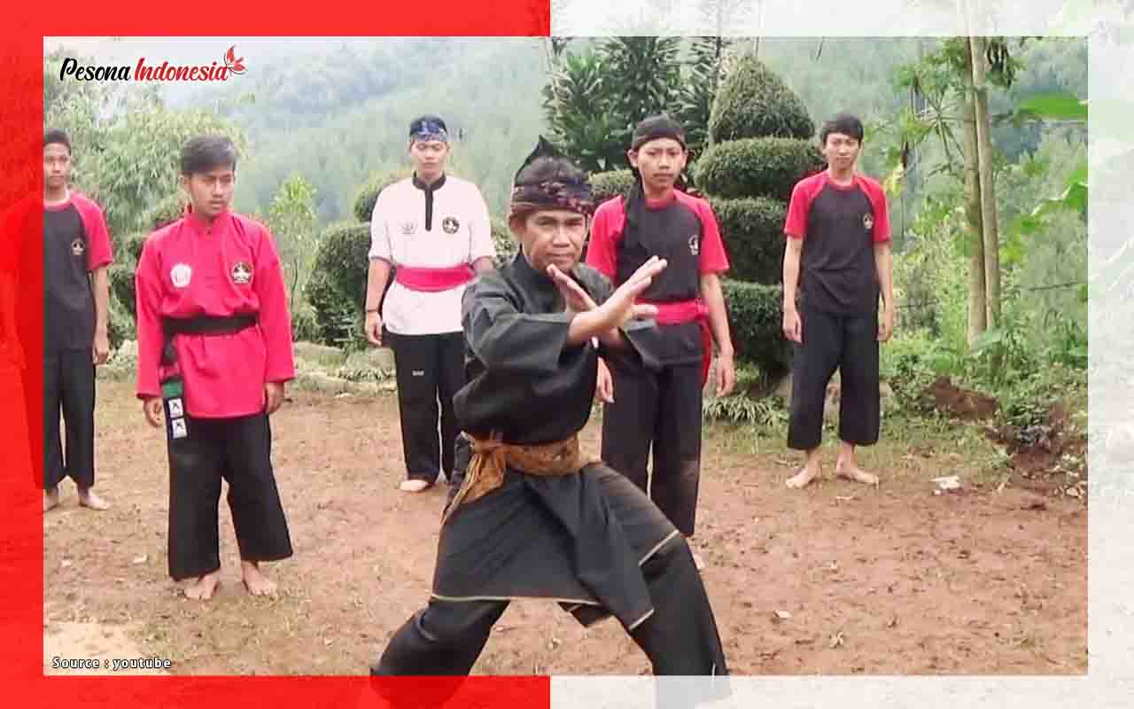 Detail Foto Silat Cimande Nomer 12