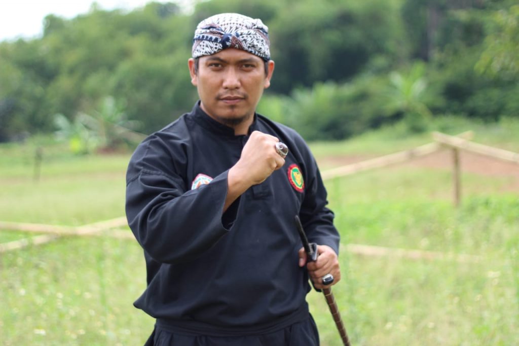 Detail Foto Silat Cimande Nomer 14