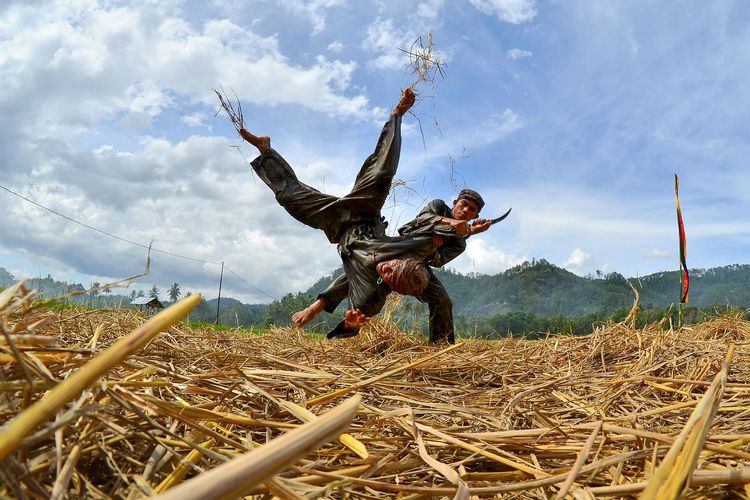 Detail Foto Silat Cimande Nomer 31