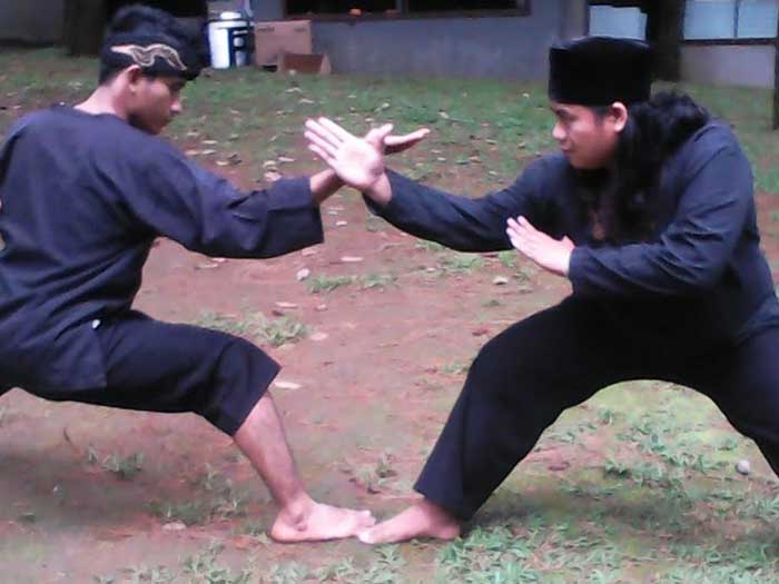 Detail Foto Silat Cimande Nomer 7