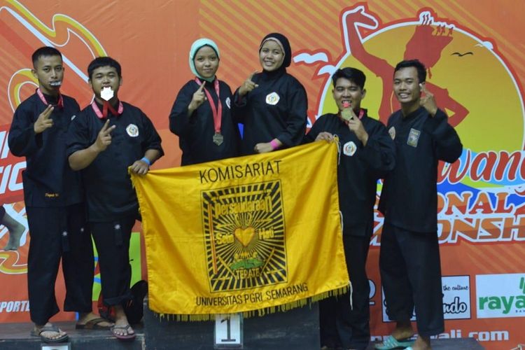 Detail Foto Silat Psht Nomer 17