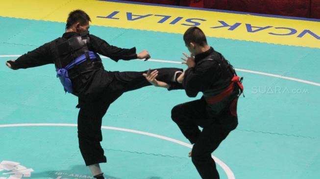 Detail Foto Silat Psht Nomer 37