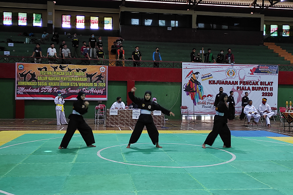 Detail Foto Silat Psht Nomer 51