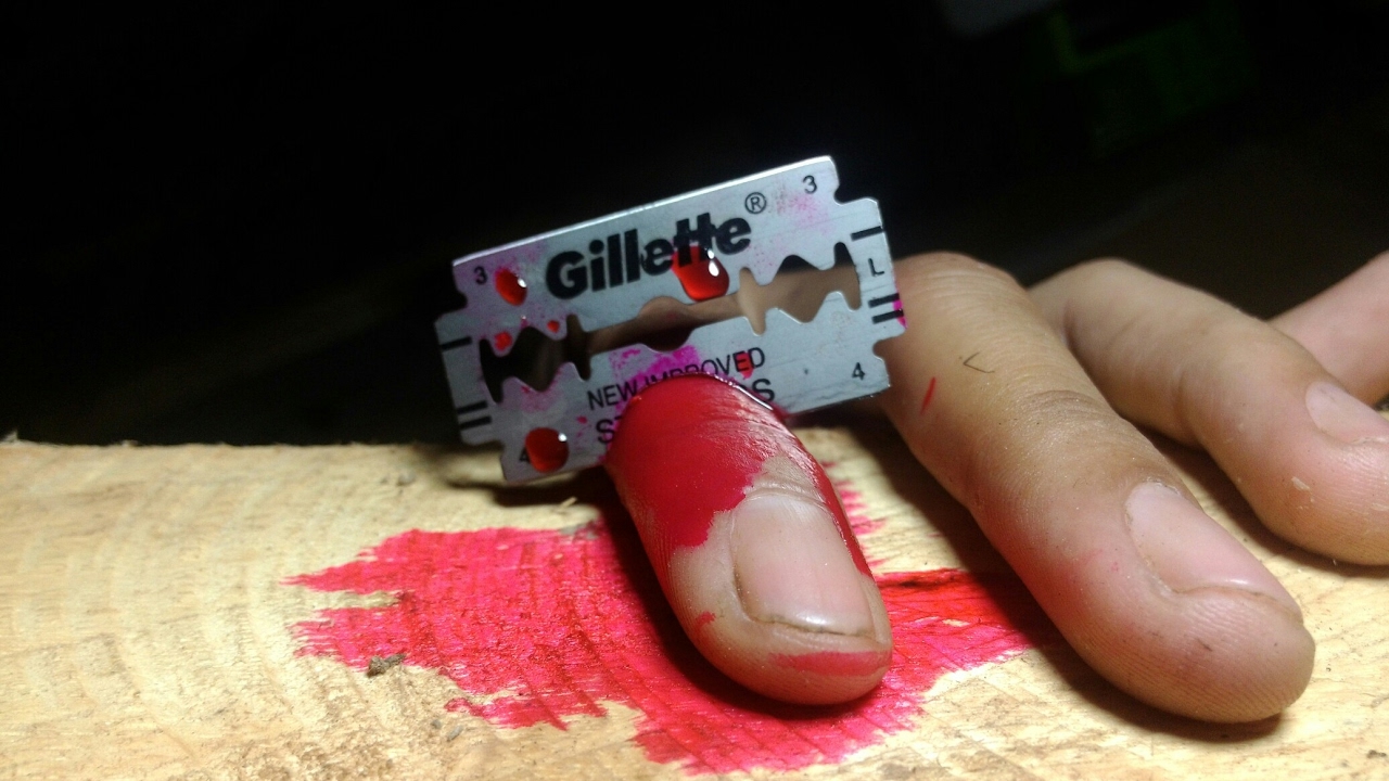 Detail Foto Silet Tangan Nomer 15