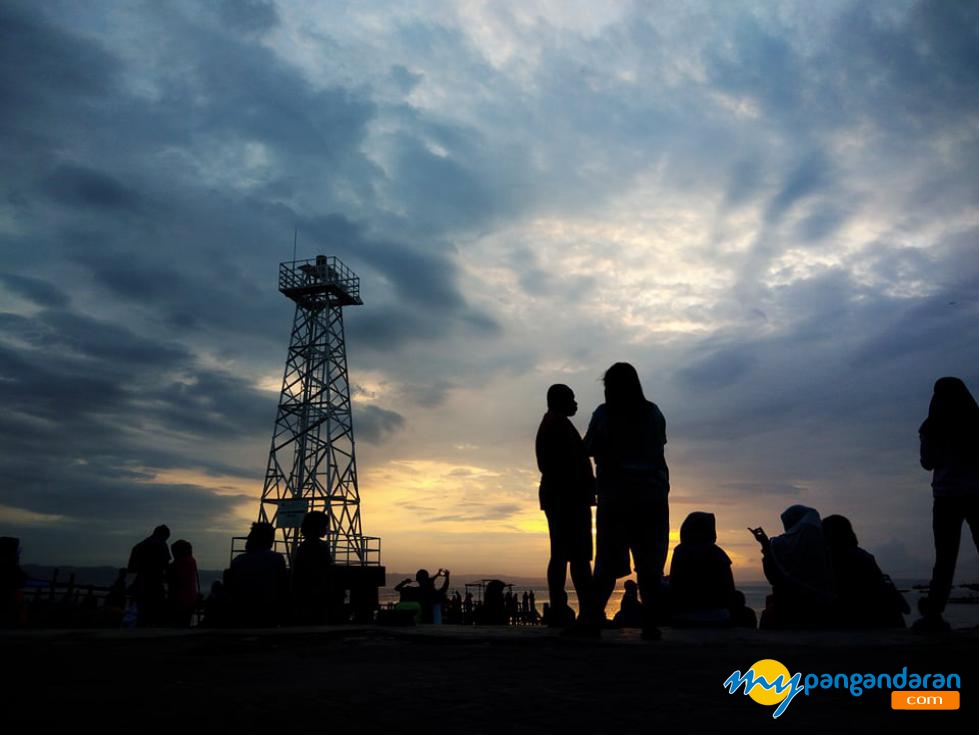 Detail Foto Siluet Di Pantai Nomer 56