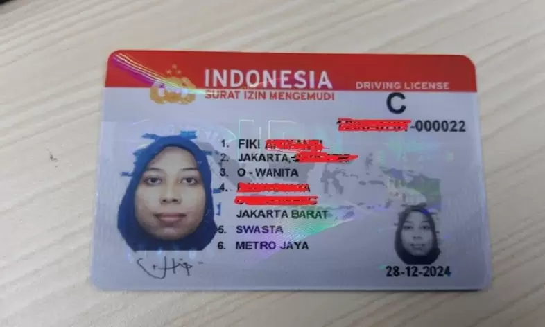 Detail Foto Sim Baru Nomer 46