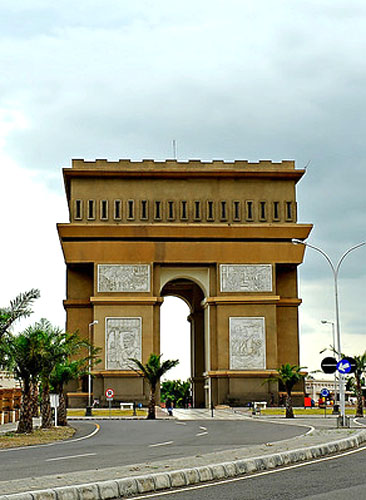 Detail Foto Simpang Lima Kediri Nomer 9