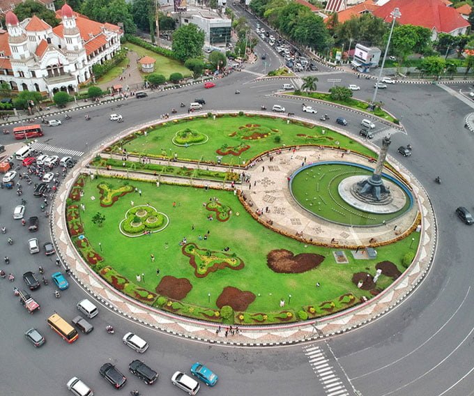 Detail Foto Simpang Lima Semarang Nomer 25