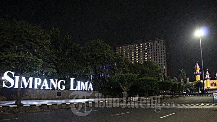 Detail Foto Simpang Lima Semarang Nomer 36