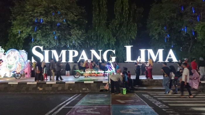 Detail Foto Simpang Lima Semarang Nomer 5