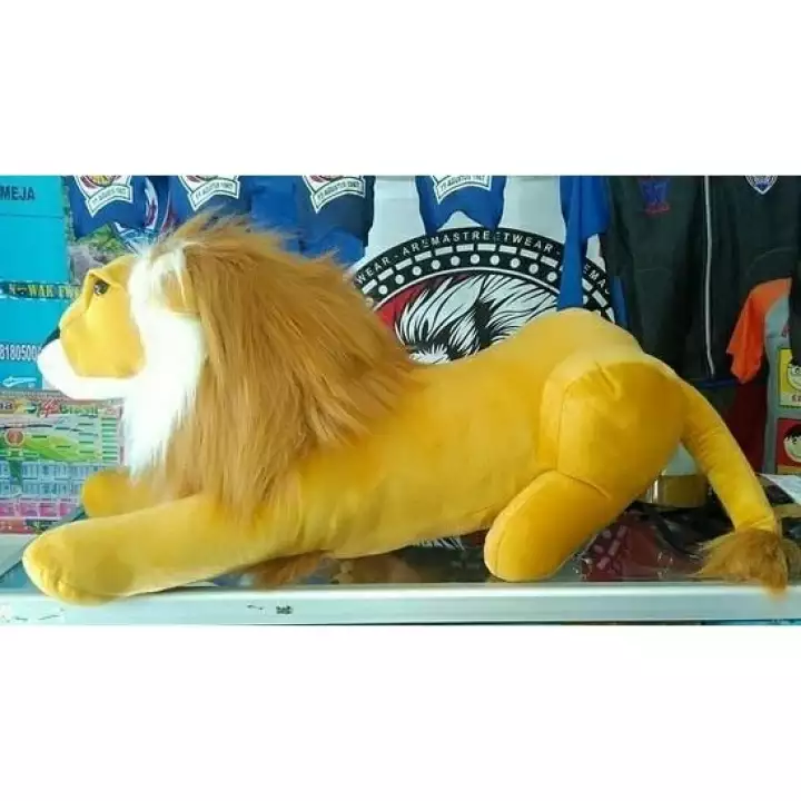 Detail Foto Singa Arema Nomer 4