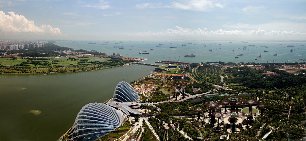 Detail Foto Singapura Dari Batam Nomer 20