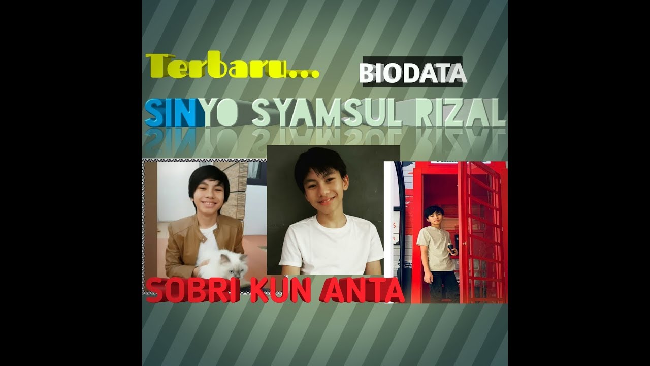 Detail Foto Sinyo Syamsul Rizal Nomer 33