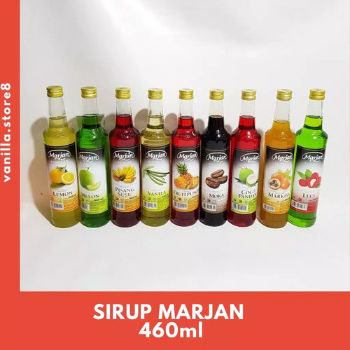 Detail Foto Sirup Marjan Nomer 45