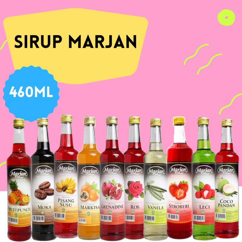 Detail Foto Sirup Marjan Nomer 47