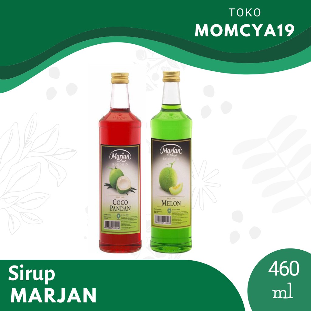 Detail Foto Sirup Marjan Nomer 56