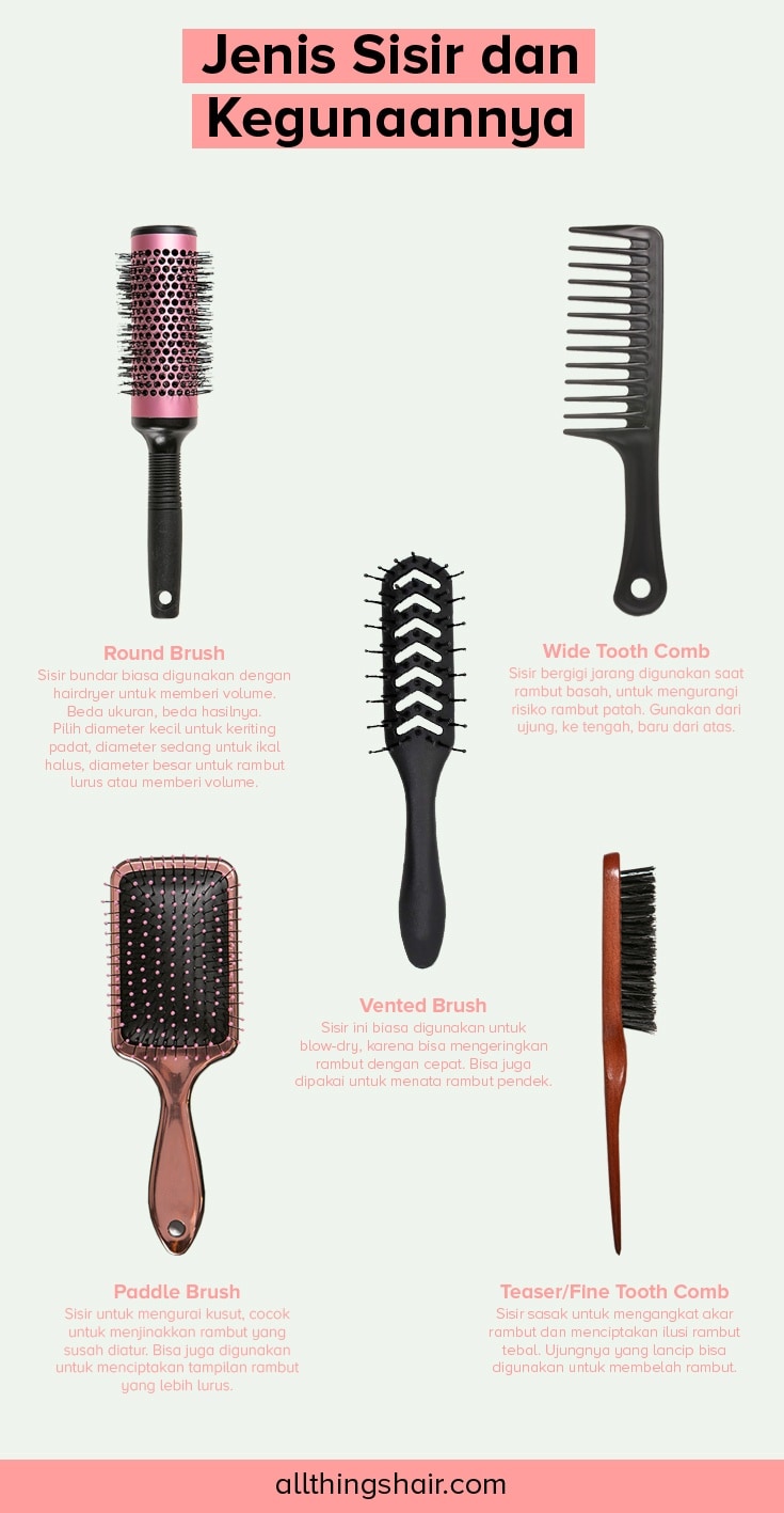 Detail Foto Sisir Rambut Nomer 30