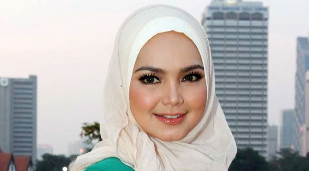 Detail Foto Siti Nurhaliza Berhijab Nomer 17