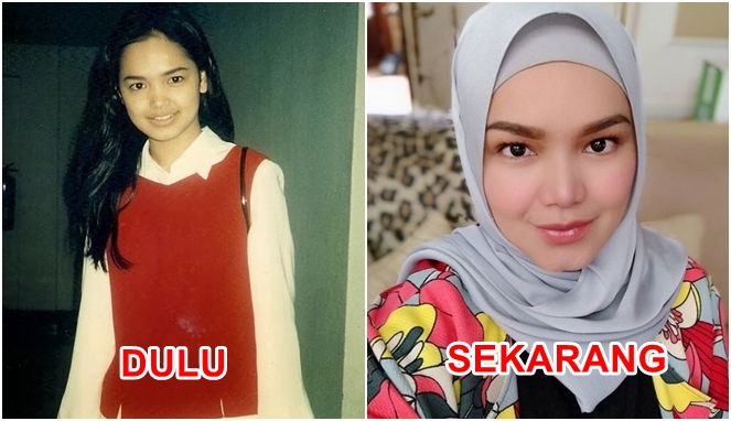 Detail Foto Siti Nurhaliza Berhijab Nomer 35