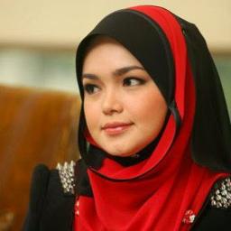 Detail Foto Siti Nurhaliza Berhijab Nomer 47