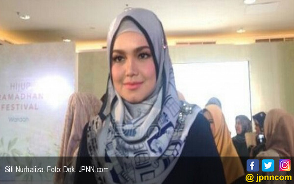 Detail Foto Siti Nurhaliza Berhijab Nomer 53