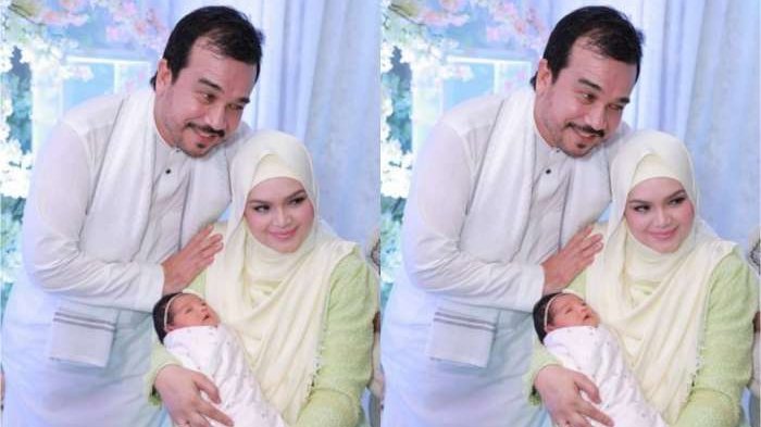 Detail Foto Siti Nurhaliza Dan Keluarga Nomer 2