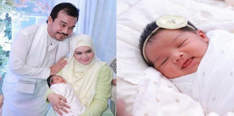 Detail Foto Siti Nurhaliza Dan Keluarga Nomer 19