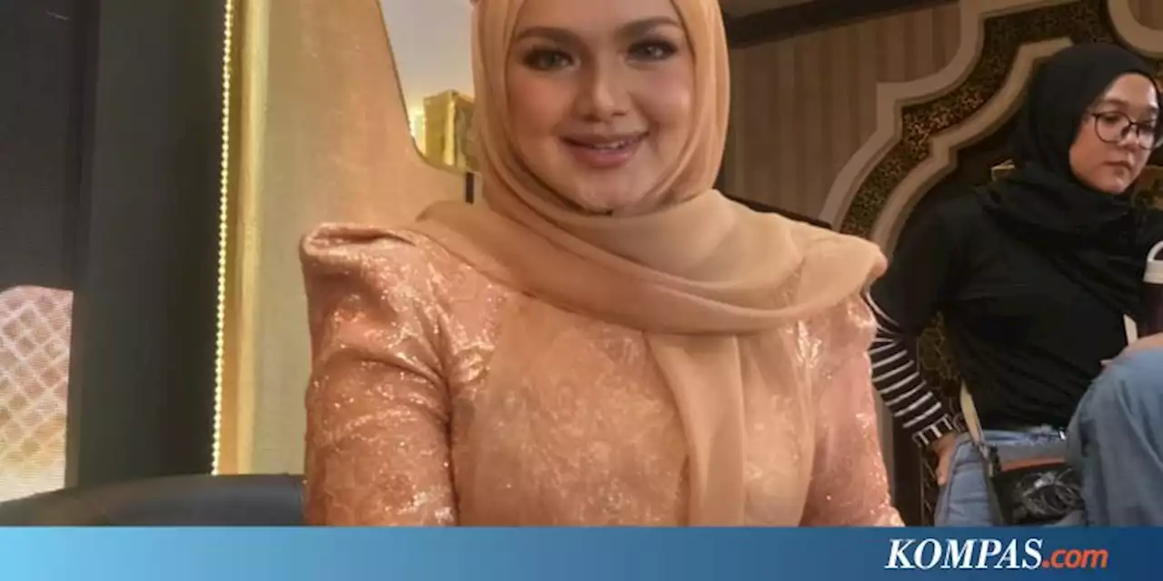 Detail Foto Siti Nurhaliza Dan Keluarga Nomer 31