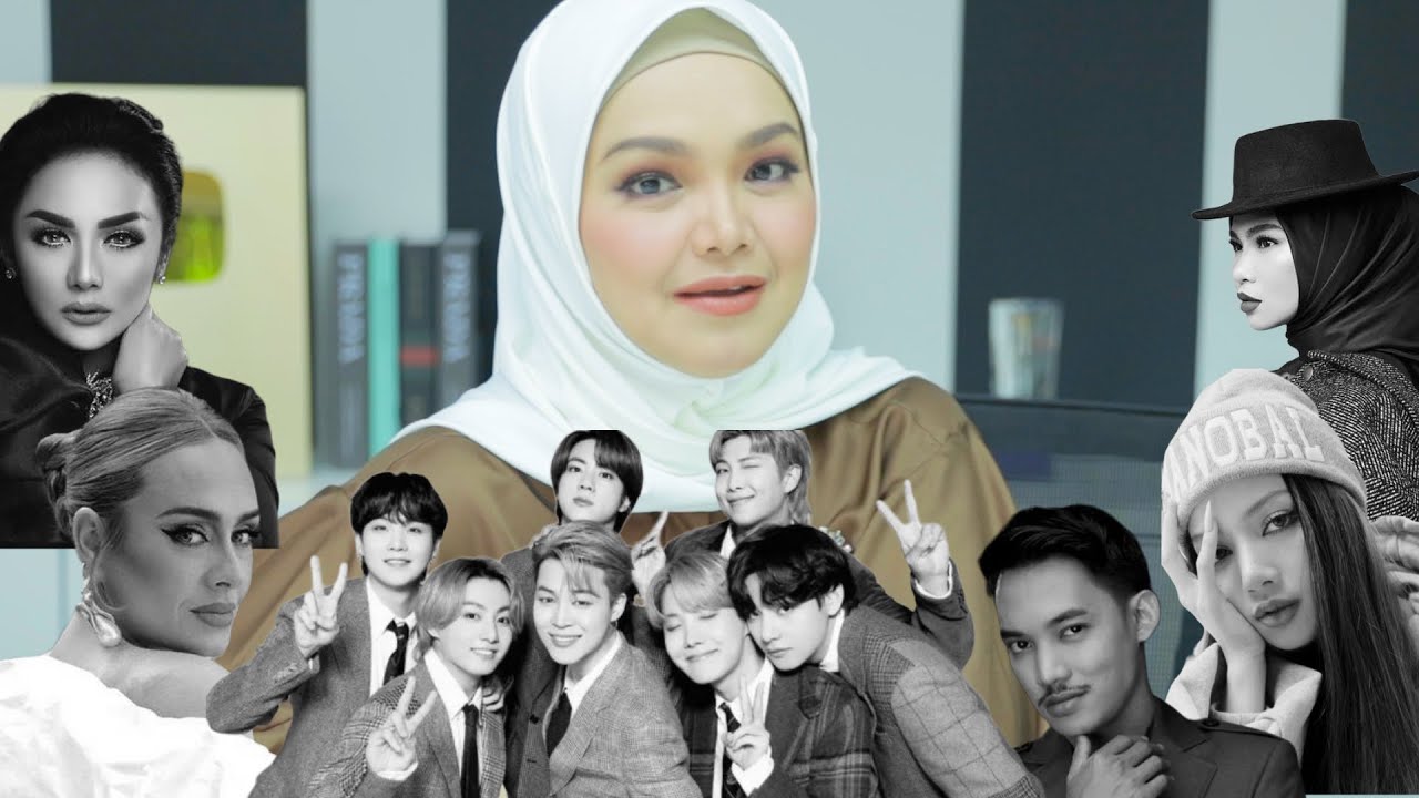 Detail Foto Siti Nurhaliza Dan Keluarga Nomer 36