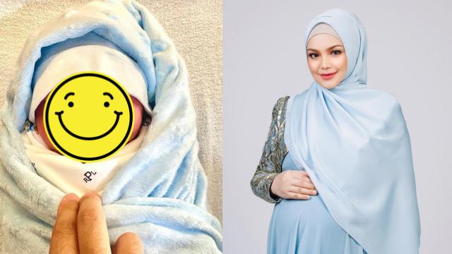 Detail Foto Siti Nurhaliza Dan Keluarga Nomer 42