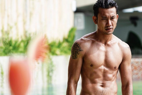 Detail Foto Six Pack Artis Indonesia Nomer 10