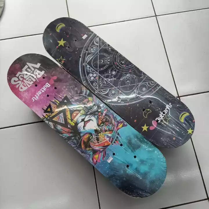 Detail Foto Skateboard Keren Nomer 15