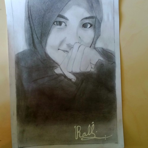 Detail Foto Sketsa Keren Nomer 23