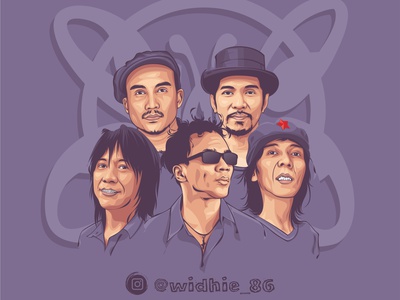 Detail Foto Slank Nomer 8