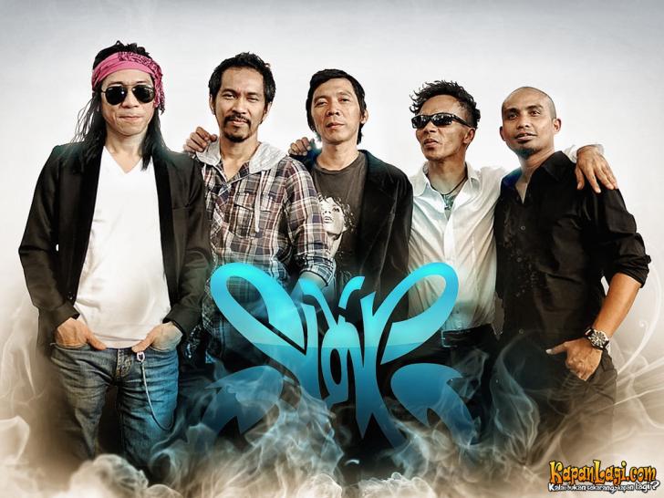 Detail Foto Slank Bergerak Nomer 28