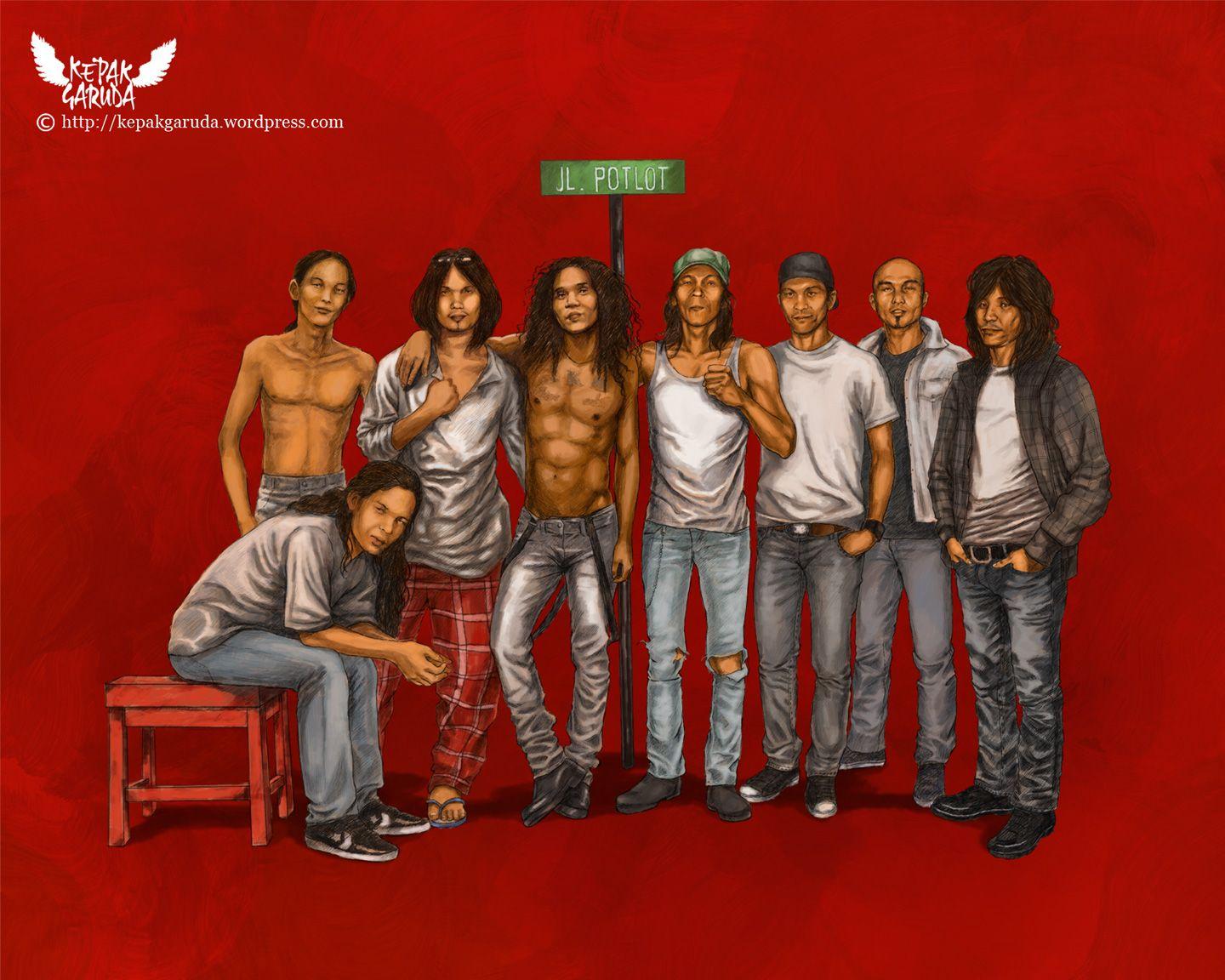 Detail Foto Slank Bergerak Nomer 32