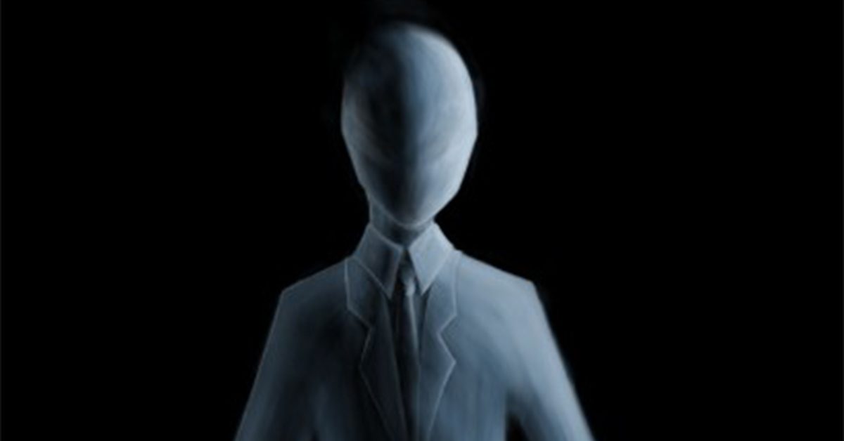 Detail Foto Slenderman Nomer 28