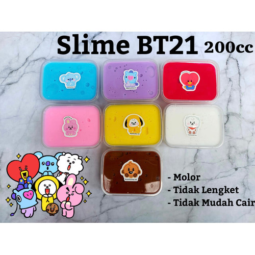 Detail Foto Slime Bts Nomer 29