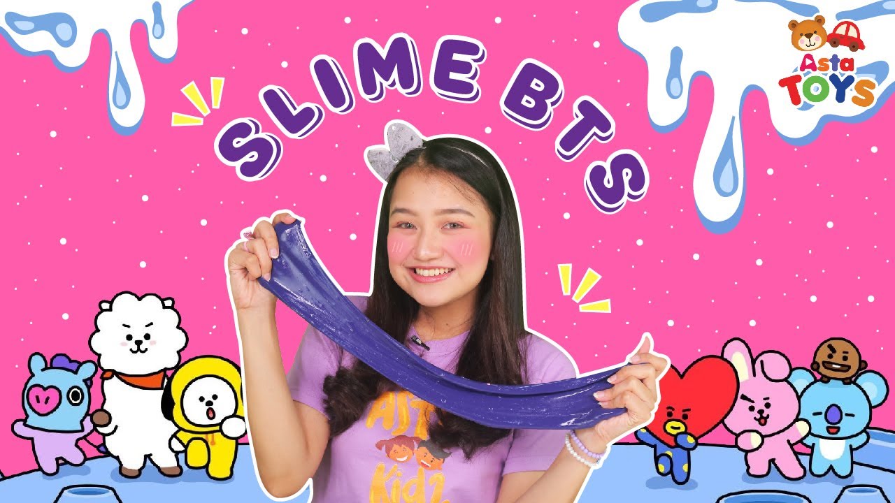 Detail Foto Slime Bts Nomer 32