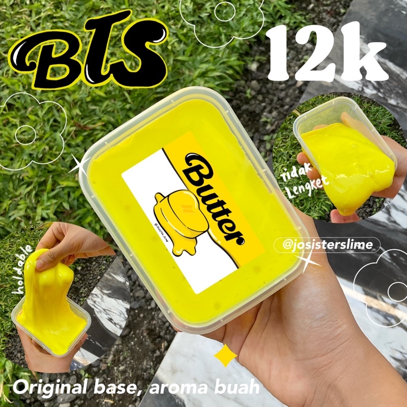 Detail Foto Slime Bts Nomer 34