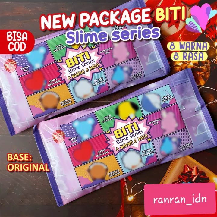 Detail Foto Slime Bts Nomer 49